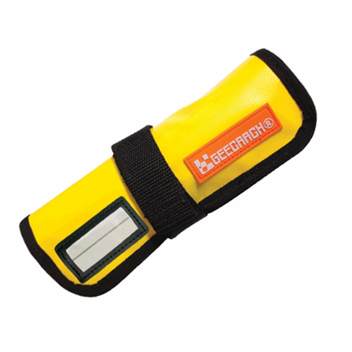 GEECRACK JIG ROLL BAG 2 TYPE-C (for 24 PCS) YELLOW