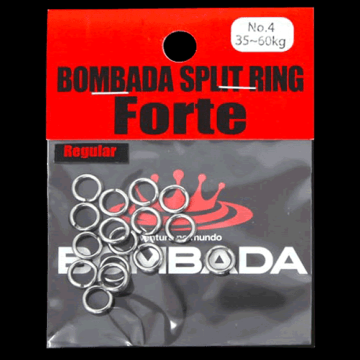 BOMBADA SPRIT RING FORTE (Regular P) No.3 (20 pcs/pack)