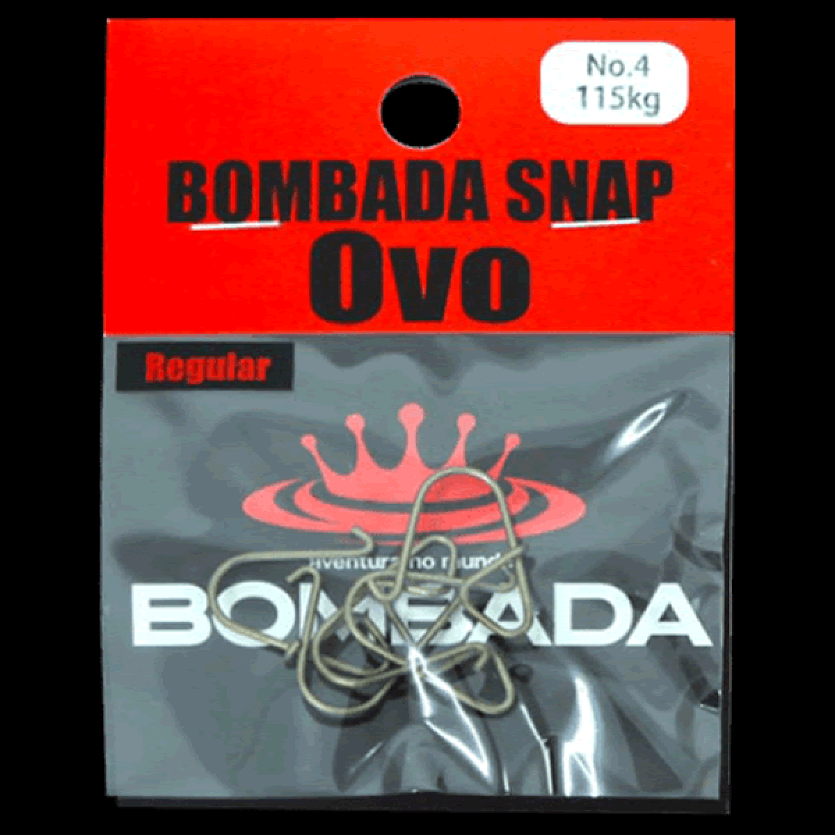 BOMBADA SNAP OVO (Regular P) No.1 (8 pcs/pack)