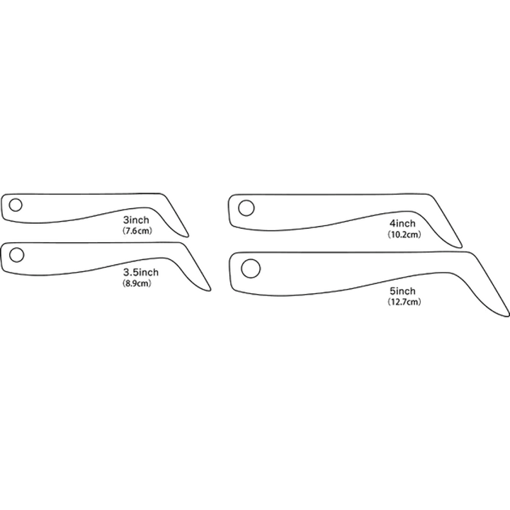 Dreem UP DREEM SHAD 3.5" 8.9cm (5 pcs/pack) #12 NAMA IWASHI