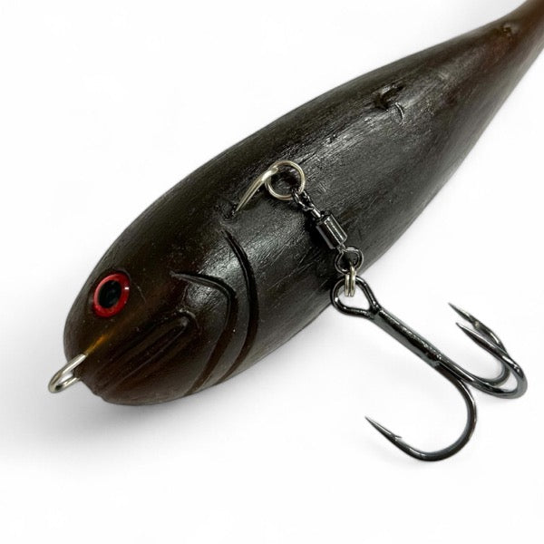 TEN FEET UNDER HB DEAD SLOLL 17.5cm : 51g #3 MONSTER OIL