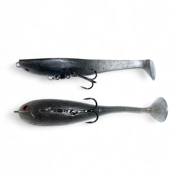 TEN FEET UNDER HB DEAD SLOLL 17.5cm : 51g #4 SALT SMOKER
