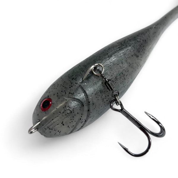 TEN FEET UNDER HB DEAD SLOLL 17.5cm : 51g #4 SALT SMOKER