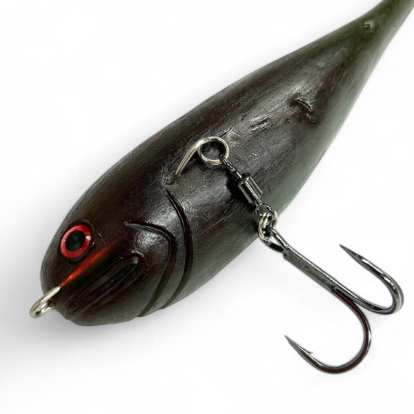 TEN FEET UNDER HB DEAD SLOLL 17.5cm : 51g #6 MADMAN