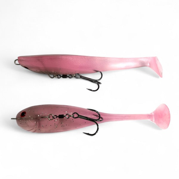 TEN FEET UNDER HB DEAD SLOLL 17.5cm : 51g #7 PINK LADY