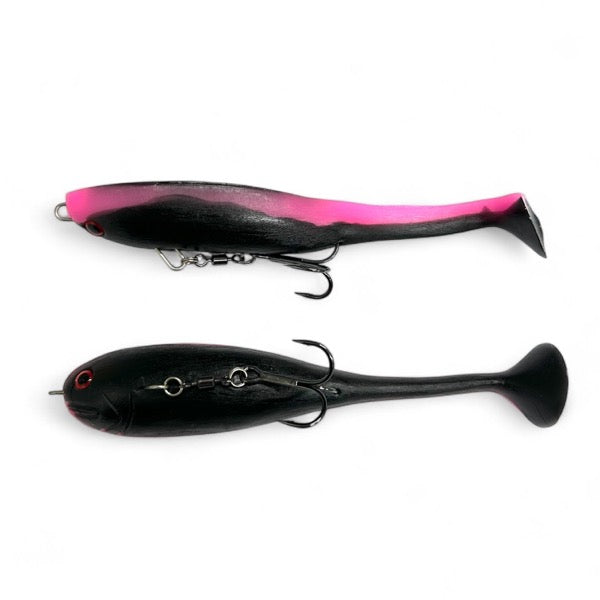 TEN FEET UNDER HB DEAD SLOLL 17.5cm : 51g #9 BLAPIN