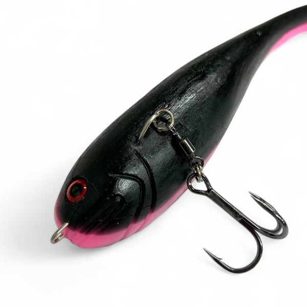 TEN FEET UNDER HB DEAD SLOLL 17.5cm : 51g #9 BLAPIN