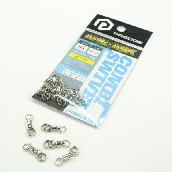 PREDGE COMBI SWIVEL S LB 125×60