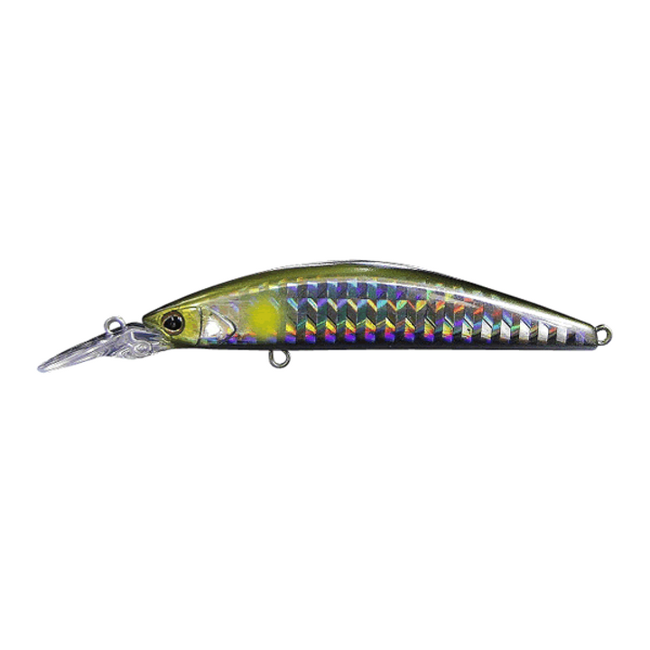 TIMON TRICOROLL GT 72SR-F 72mm : 5.7g Floating STRIPE AYU