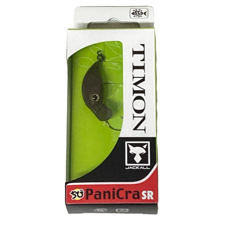 TIMON CHIBI PANICRA SR 25mm : 1.4g TACKY BROWN