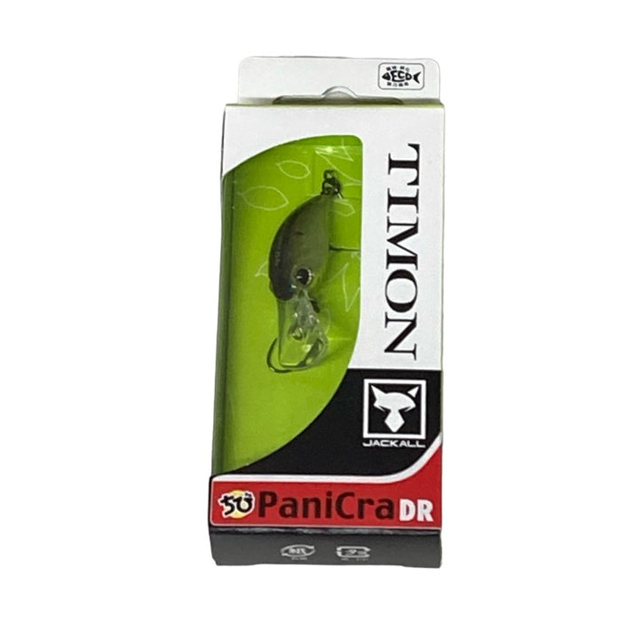 TIMON CHIBI PANICRA DR 25mm : 1.4g DAIGO MAJYO GLOW