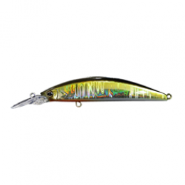 TIMON TRICOROLL GT 56MD-F 56mm : 4.3g Floating TENNESSEE