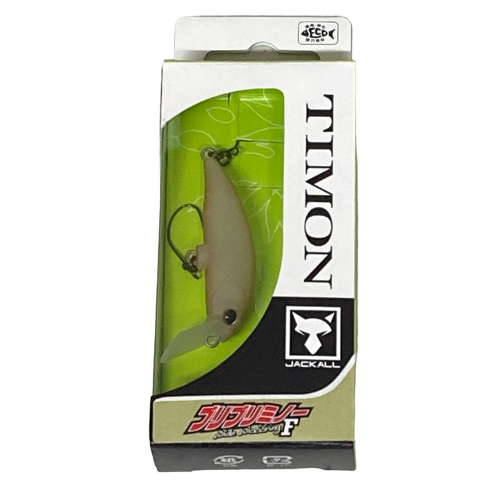 TIMON BURIBURI MINNOW F 40mm : 2.4g Floating CHERRY BONBON