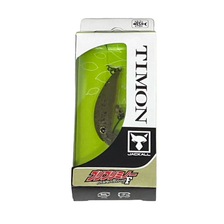 TIMON BURIBURI MINNOW F 40mm : 2.4g Floating END PANKARA