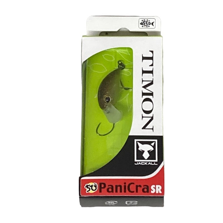 TIMON CHIBI PANICRA SR 25mm : 1.4g GONTEE RUSH GLOWII