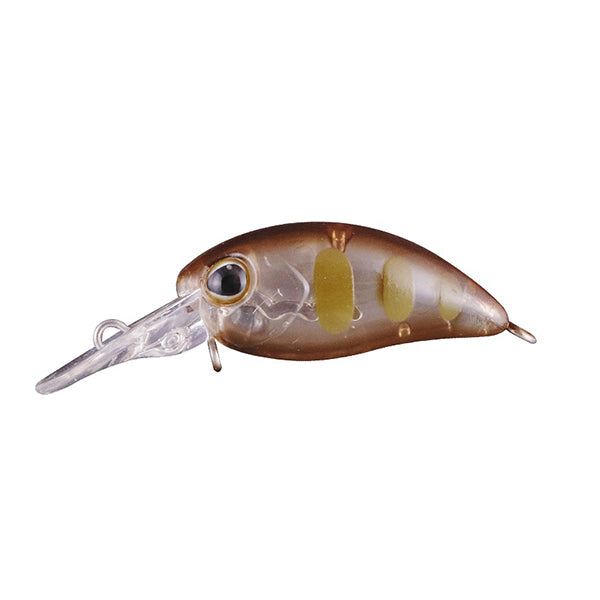 TIMON CHIBI PANICRA DR-SS 25mm : 1.6g TACKY GLOW YAMAME