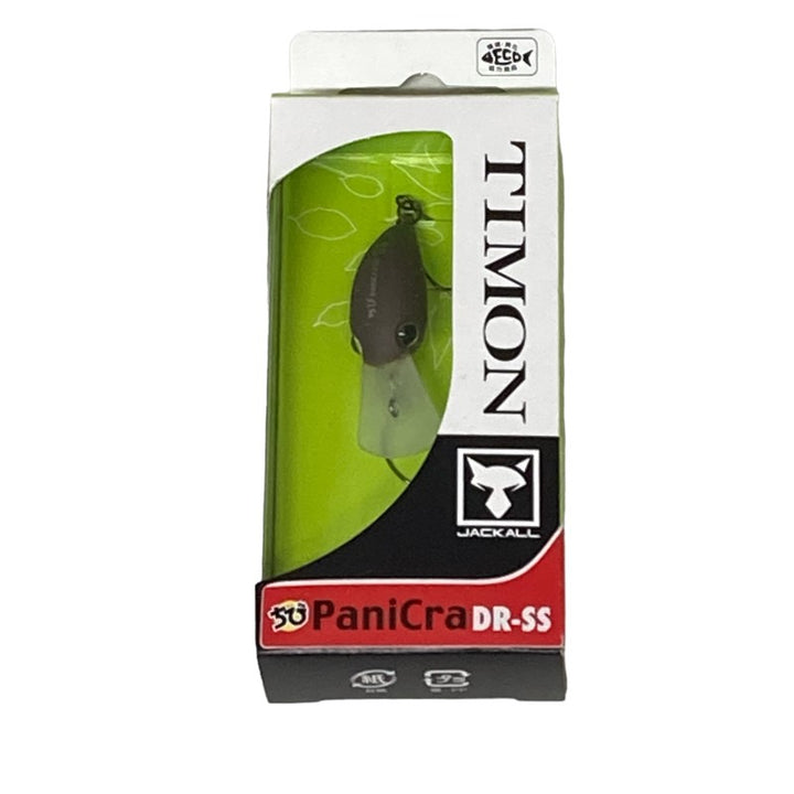 TIMON CHIBI PANICRA DR-SS 25mm : 1.6g KAMI DARK EARTH
