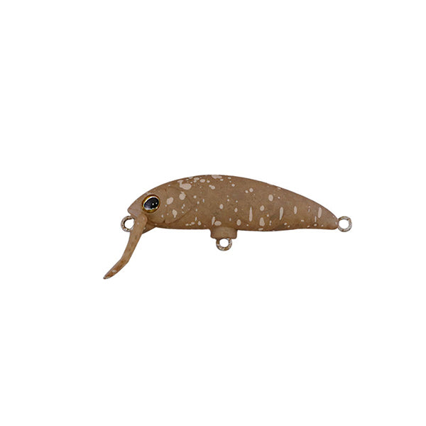 TIMON BURIBURI MINNOW F 40mm : 2.4g Floating SHOBOKURE OKOSHI