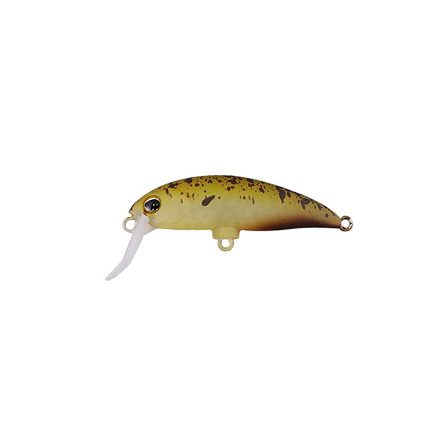 TIMON BURIBURI MINNOW F 40mm : 2.4g Floating END SUKE PUMPKIN