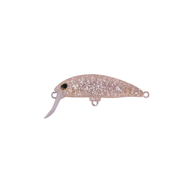 TIMON BURIBURI MINNOW F 40mm : 2.4g Floating END NUKEORE TOBASHI