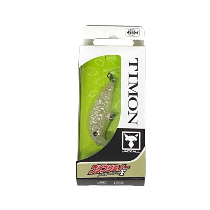 TIMON BURIBURI MINNOW F 40mm : 2.4g Floating END NUKEORE TOBASHI