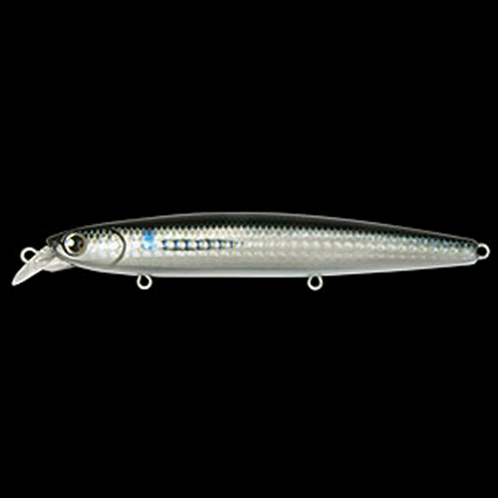 LONGIN HI-STANDARD 120S 120mm : 21g SINKING S024LN BORA(LENS)