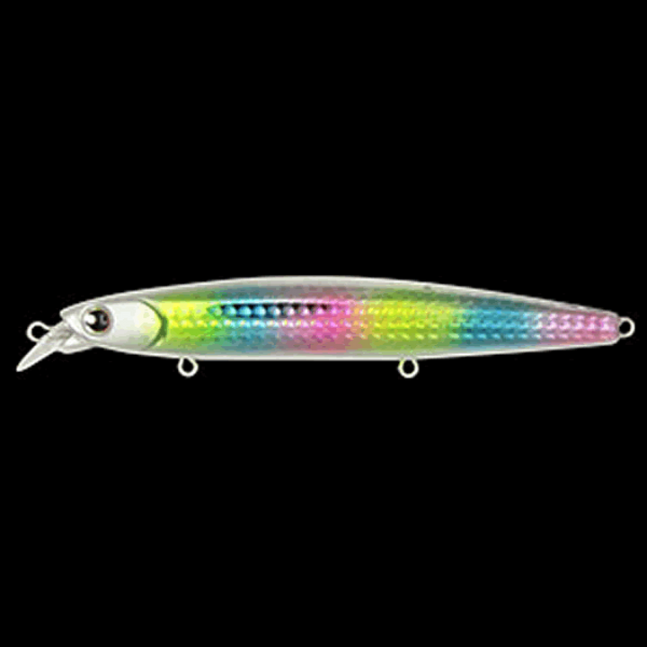 LONGIN HI-STANDARD 120S 120mm : 21g SINKING S052LN LENS CANDY GLOW BERRY(LENS)