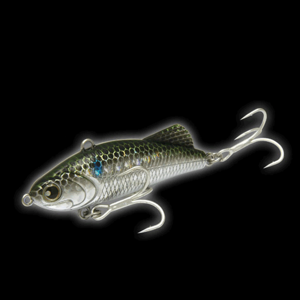 LONGIN FUNKEY DART 55 55mm : 11g SINKING S098MK SUPER UV FULL MEKKI