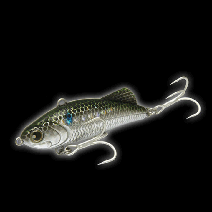LONGIN FUNKEY DART 55 55mm : 11g SINKING S098MK SUPER UV FULL MEKKI