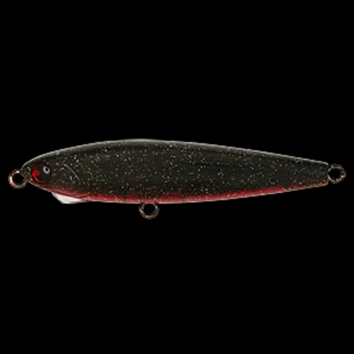 LONGIN LEVIN MINI HEAVY 22g 75mm : 22g S013C BURAPIN CLEAR