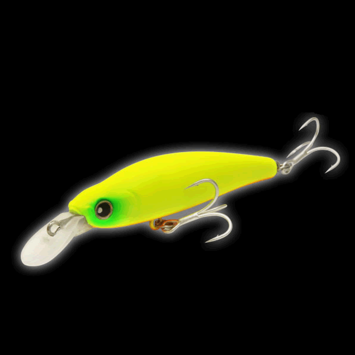 LONGIN RUMBLE BEAT FLOATING 80mm : 11g FLOATING S090T HOLO GULAMU RED H