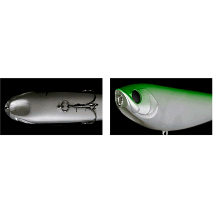 APIA ARGO 105 105mm : 16.0g FLOATING #10 TOKI