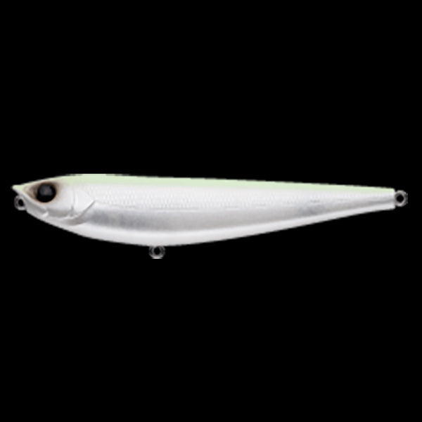 APIA ARGO 105 105mm : 16.0g FLOATING #11 GLOW BACK WHITE