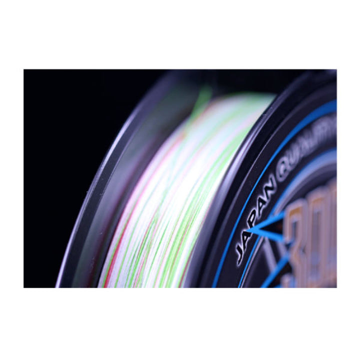 YGK XBRAID SUPER JIGMAN X8 #5 (70 lb) - 300m PE 5 MULTI