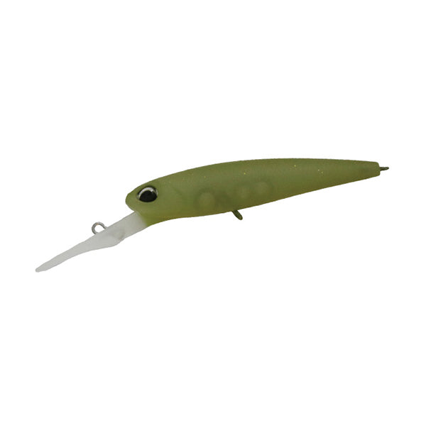 VALKEIN SCHWAN S 58mm : 3g Floating M196 CARMELIAN OLIVE