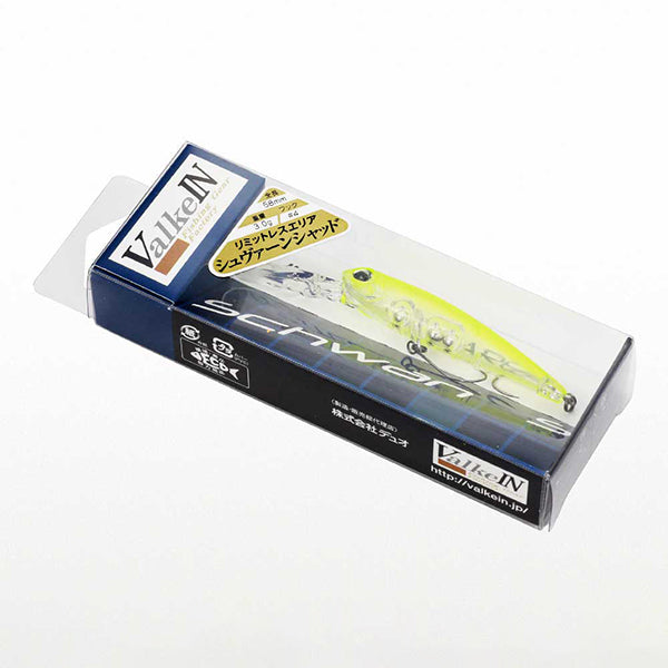 VALKEIN SCHWAN S 58mm : 3g Floating M199 PAPAORE COKE LINE