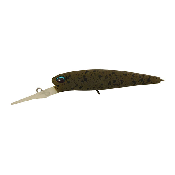 VALKEIN SCHWAN S HF 58mm : 2.4g Fast Floating M034 MT NIGHT OLIVE
