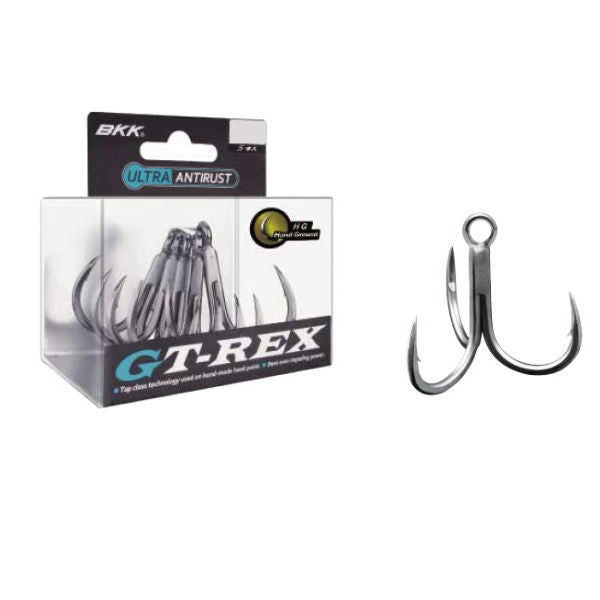 BKK GT-REX #5/0 (5pcs/pack) UA