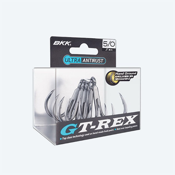 BKK GT-REX #5/0 (5pcs/pack) UA