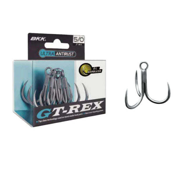 BKK GT-REX BL #6/0 (5pcs/pack) UA