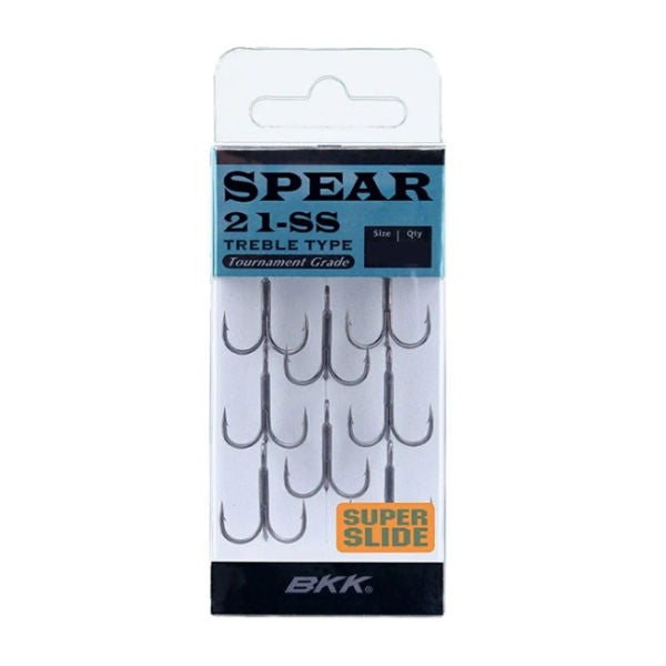 BKK Spear-21 SS #2 (5pcs/pack) F