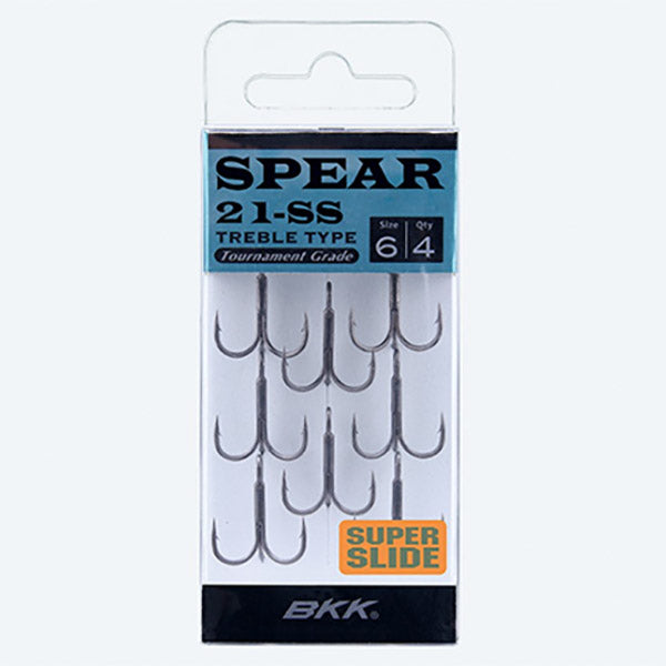 BKK Spear-21 SS #2 (5pcs/pack) F