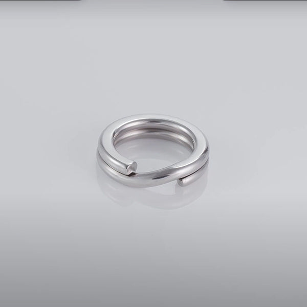 BKK SPLIT RING-51 #5 (18 pcs/pack)