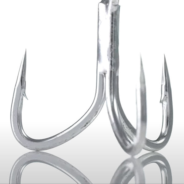 BKK VIPER-41 #3/0 (6pcs/pack) B-TIN