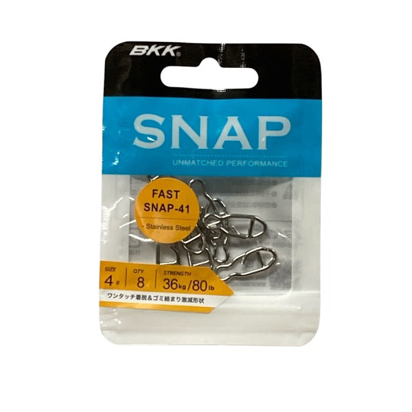 BKK FAST SNAP-41 #1 (10 pcs/pack)