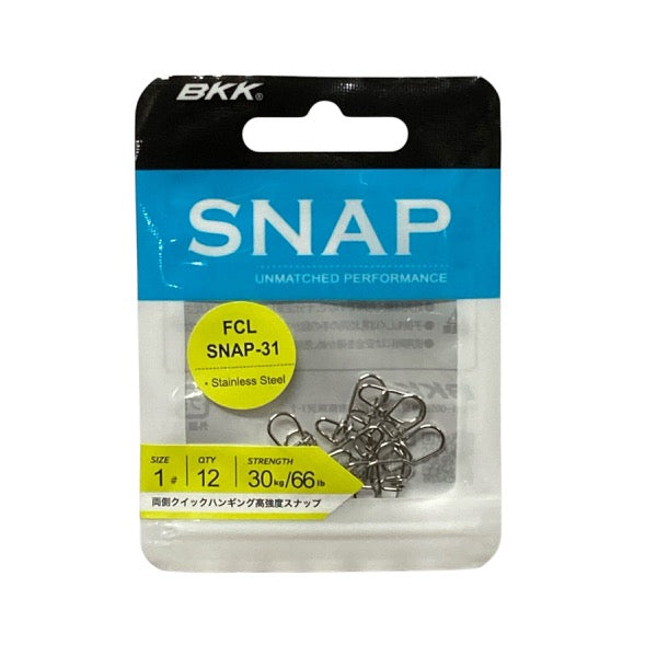 BKK FCL SNAP-31 #2 (12 pcs/pack)