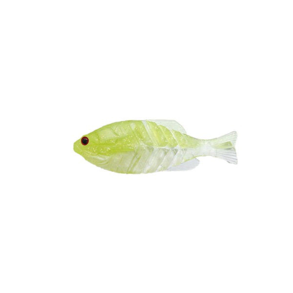 issei GIL FLAT Jr. 80mm, 8g ( 4 pcs/pack) #07 GREEN PUMPKIN