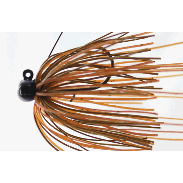 issei bibibi MULTI 5g #3/0, 5.0g #07 GREEN PUMPKIN