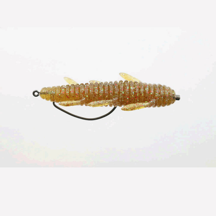 issei SIZUMI MUSHI 3.2" (5 pcs/pack) #20 OLIVE MELON