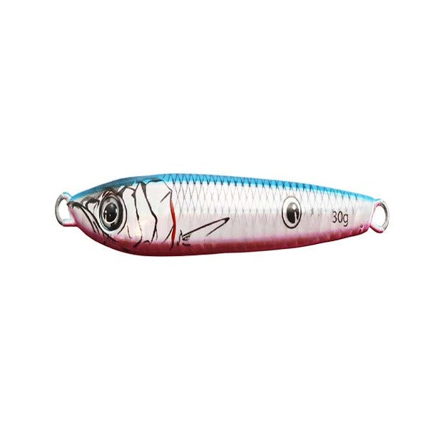 issei UMITARO NEKO METAL 40g 40g #008 BLUE PINK